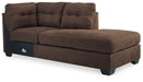 Maier 2-Piece Sectional with Chaise Sectional Ashley Furniture