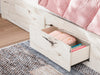 Lawroy Bed Bed Ashley Furniture