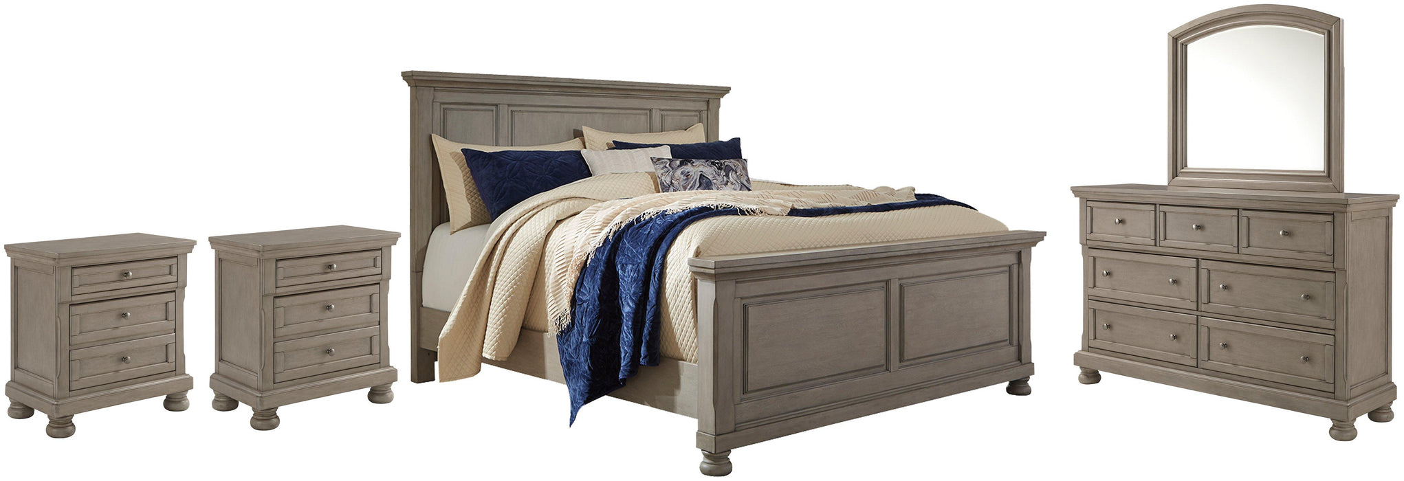 Lettner Bedroom Set Bedroom Set Ashley Furniture