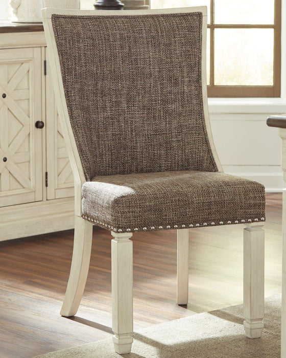 Bolanburg Dining Chair Dining Chair Ashley Furniture