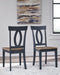 Landocken Dining Chair Dining Chair Ashley Furniture