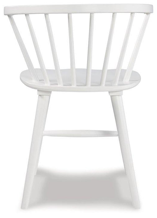 Grannen Dining Chair Dining Chair Ashley Furniture