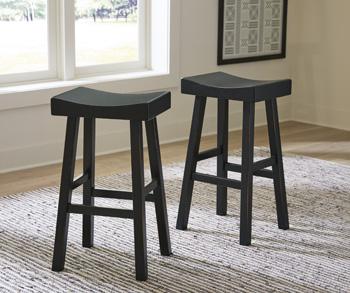 Glosco Pub Height Bar Stool Barstool Ashley Furniture