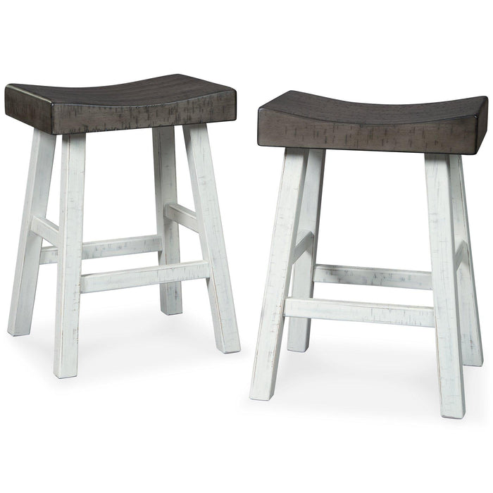 Glosco Counter Height Bar Stool Barstool Ashley Furniture