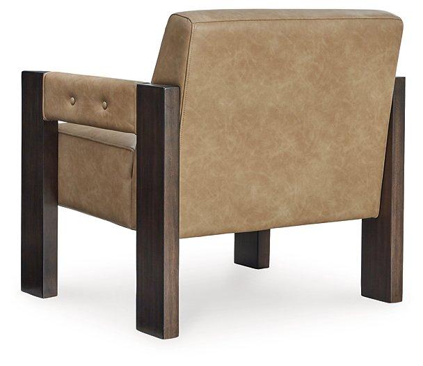 Adlanlock Accent Chair Accent Chair Ashley Furniture