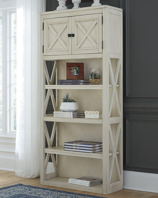 Bolanburg 75" Bookcase Bookcase Ashley Furniture