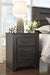 Brinxton Nightstand Nightstand Ashley Furniture