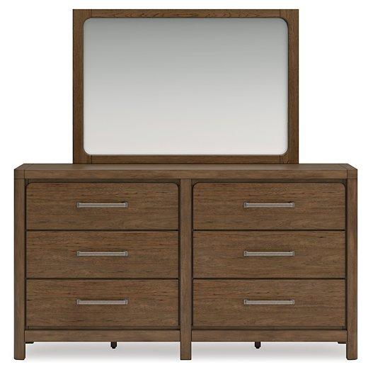 Cabalynn Dresser and Mirror Dresser & Mirror Ashley Furniture