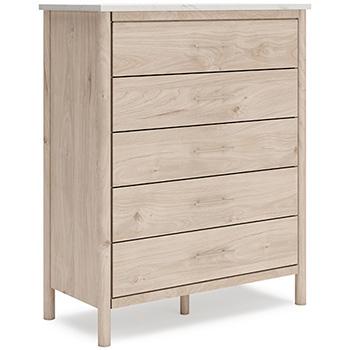 Cadmori Chest of Drawers Chest Ashley Furniture