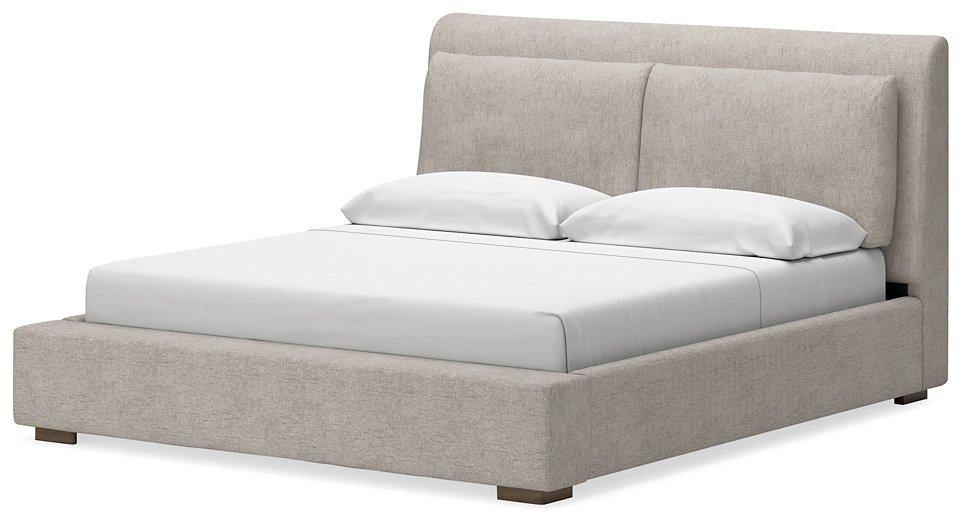 Cabalynn Upholstered Bed Bed Ashley Furniture