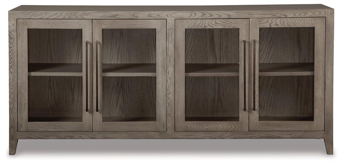 Dalenville Accent Cabinet Accent Cabinet Ashley Furniture