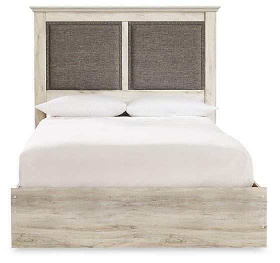 Cambeck Upholstered Bed Bed Ashley Furniture