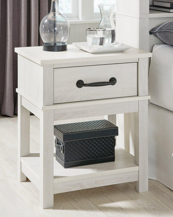 Dorrinson Nightstand Nightstand Ashley Furniture