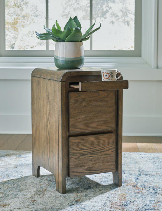 Jensworth Accent Table Accent Table Ashley Furniture