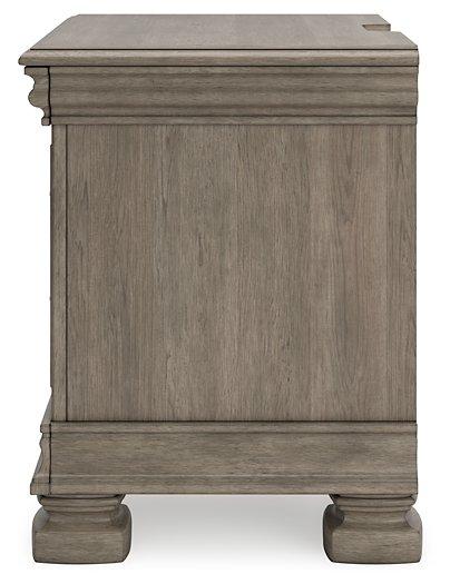 Lexorne Nightstand Nightstand Ashley Furniture