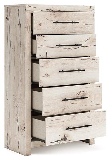 Lawroy Chest of Drawers Chest Ashley Furniture