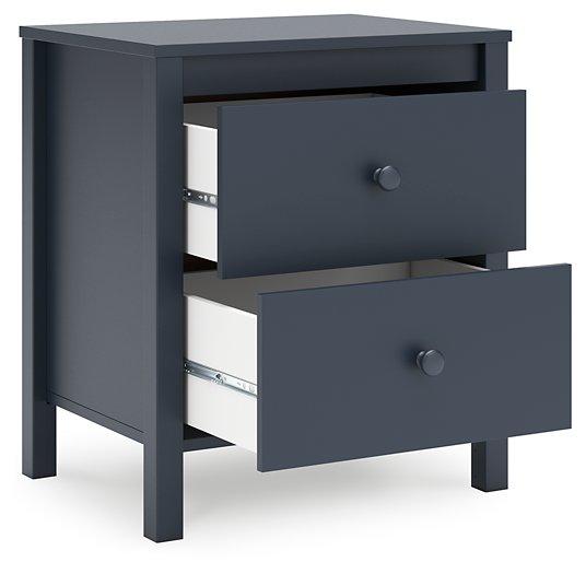 Simmenfort Nightstand Nightstand Ashley Furniture