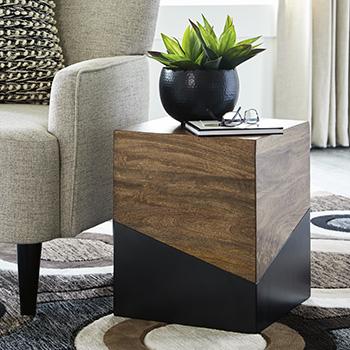 Trailbend Accent Table Accent Table Ashley Furniture