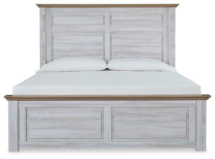 Haven Bay Bedroom Set Bedroom Set Ashley Furniture