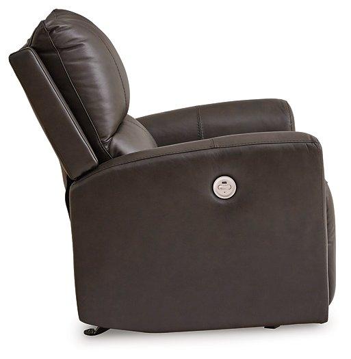 Boxmere Power Recliner Recliner Ashley Furniture