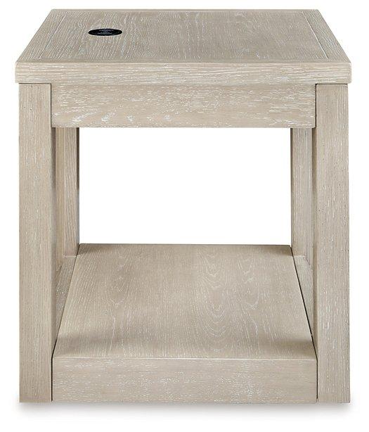 Marxhart End Table End Table Ashley Furniture