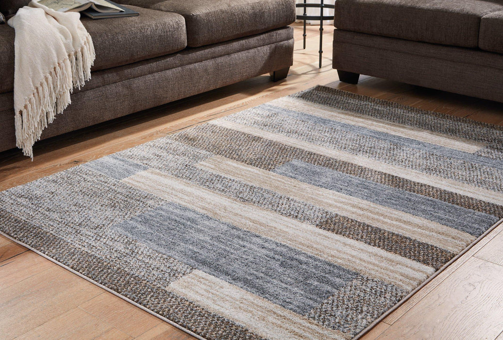 Sethburn Rug Rug Medium Ashley Furniture