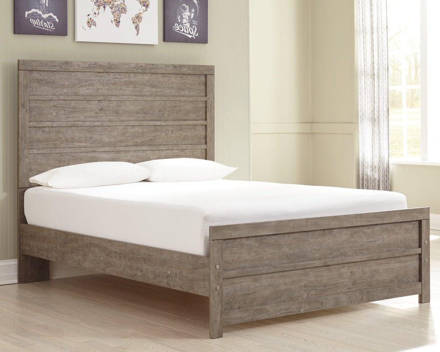 Culverbach Bed Bed Ashley Furniture