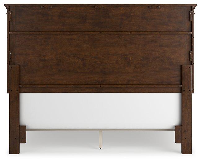 Danabrin Bed - Dayton Discount Furniture