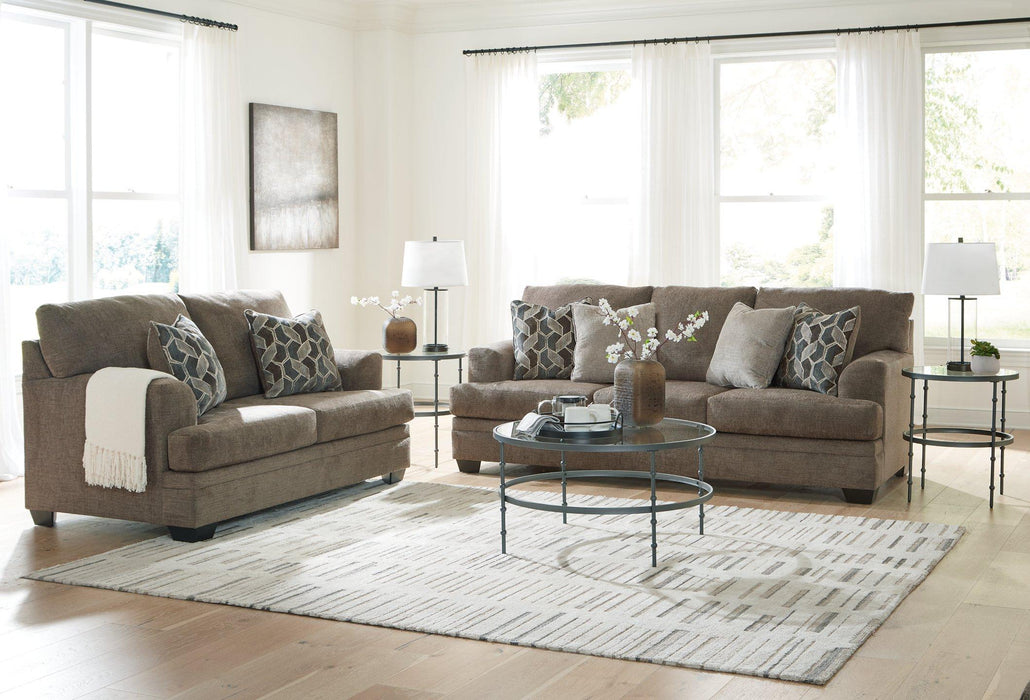 Stonemeade Living Room Set Living Room Set Ashley Furniture