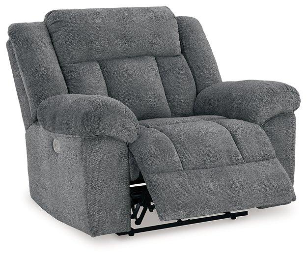 Tip-Off Power Recliner Recliner Ashley Furniture