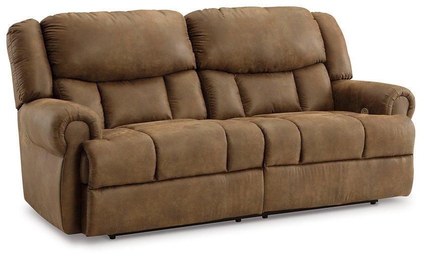 Boothbay Power Reclining Sofa Sofa Ashley Furniture