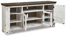 Havalance TV Stand TV Stand Ashley Furniture