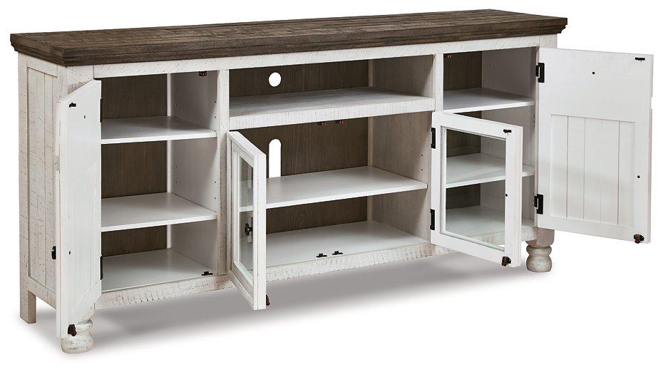 Havalance TV Stand TV Stand Ashley Furniture