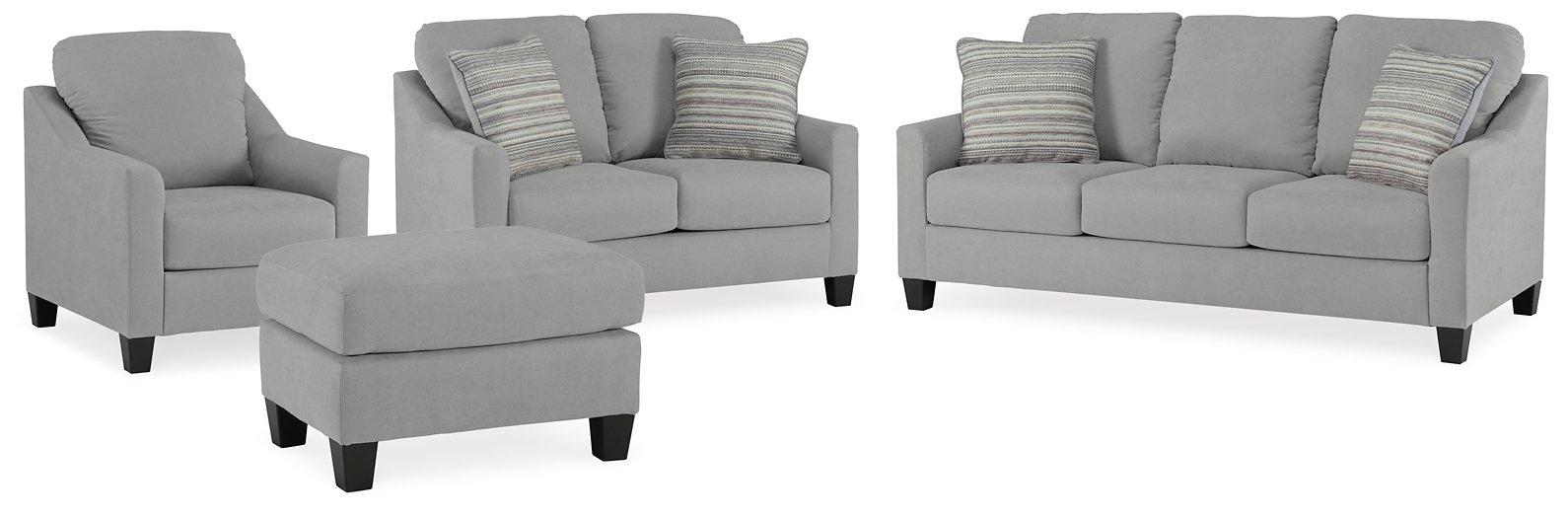 Adlai Living Room Set - Dayton Discount Furniture