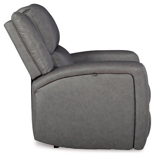 Brixworth Recliner Recliner Ashley Furniture