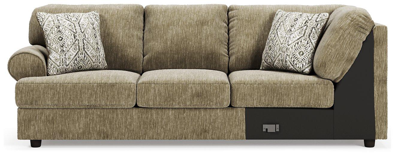 Hoylake 3-Piece Sectional with Chaise Sectional Ashley Furniture