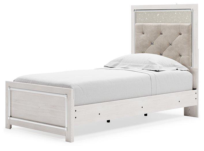 Altyra Bed Bed Ashley Furniture