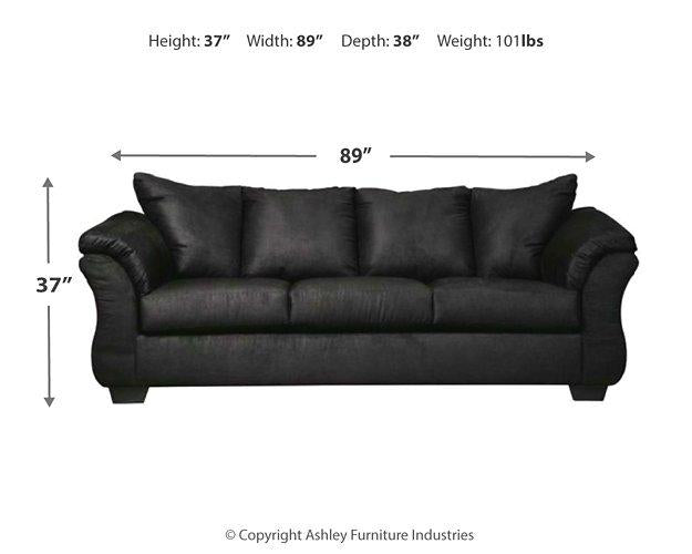 Darcy Sofa - Dayton Discount Furniture