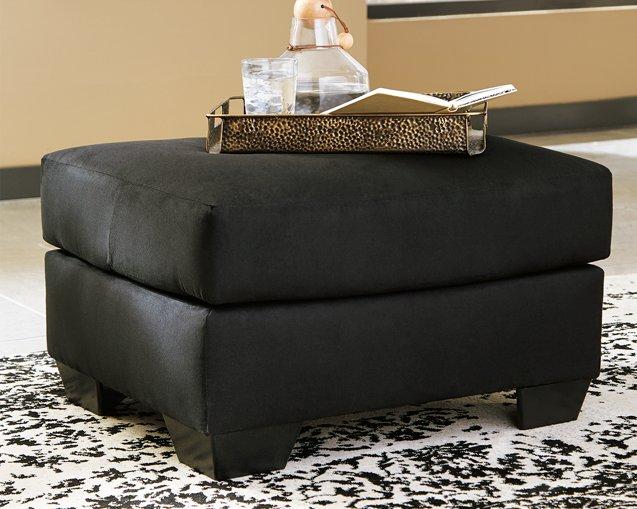 Darcy Ottoman Ottoman Ashley Furniture