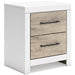 Charbitt Nightstand Nightstand Ashley Furniture