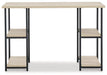 Waylowe 48" Home Office Desk Desk Ashley Furniture