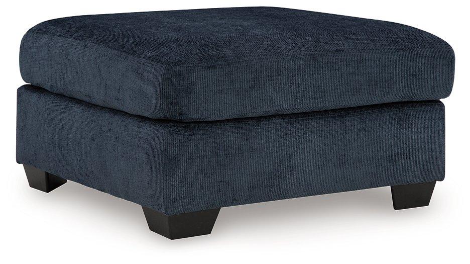 Aviemore Oversized Accent Ottoman Ottoman Ashley Furniture