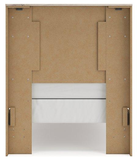 Lawroy Bed - Dayton Discount Furniture