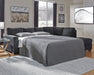 Altari 2-Piece Sleeper Sectional with Chaise Sectional Ashley Furniture