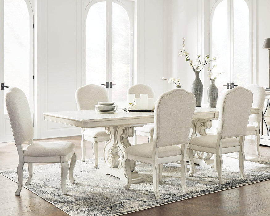 Arlendyne Dining Room Set Dining Room Set Ashley Furniture