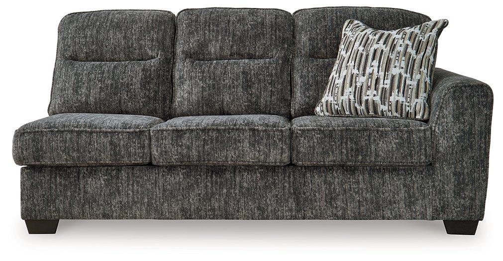 Lonoke 2-Piece Sectional with Chaise Sectional Ashley Furniture