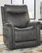 Lorreze Power Lift Chair Recliner Ashley Furniture