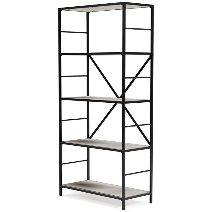 Bayflynn Bookcase Bookcase Ashley Furniture