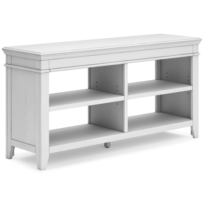 Kanwyn Credenza Desk Ashley Furniture