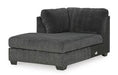 Biddeford 2-Piece Sectional with Chaise Sectional Ashley Furniture